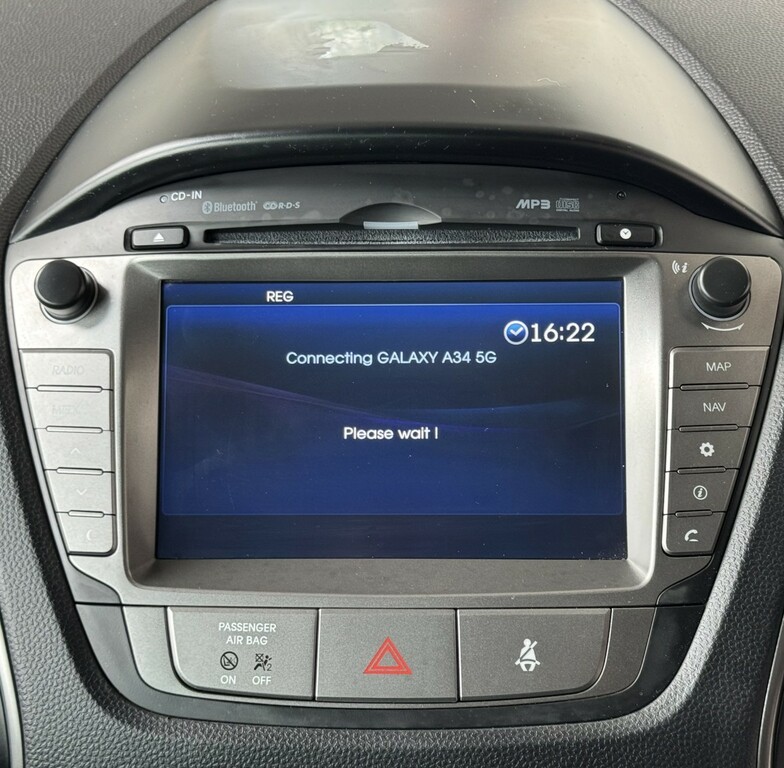 Hyundai Ix35 1.7 Crdi Se Suv Euro 5 115 Ps Black #16
