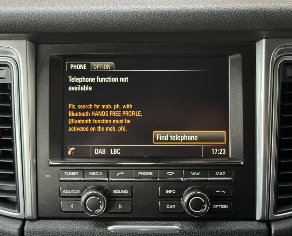 Porsche Macan Black #17
