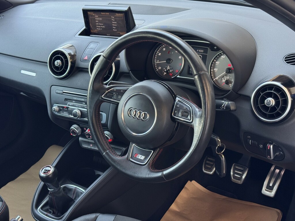 Audi S1 Quattro Blue #14