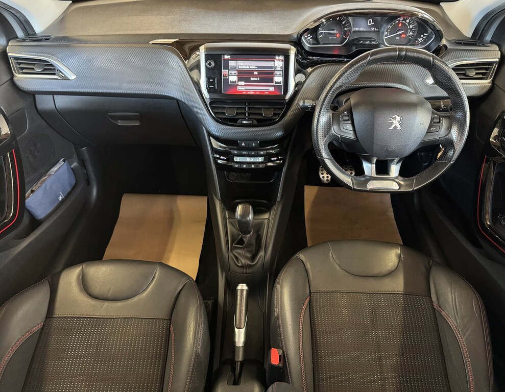 Peugeot 208 Active Blue #13