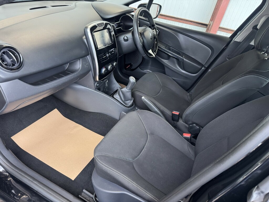Renault Clio 0.9 Tce Dynamique Medianav Hatchback Ma Blue #10