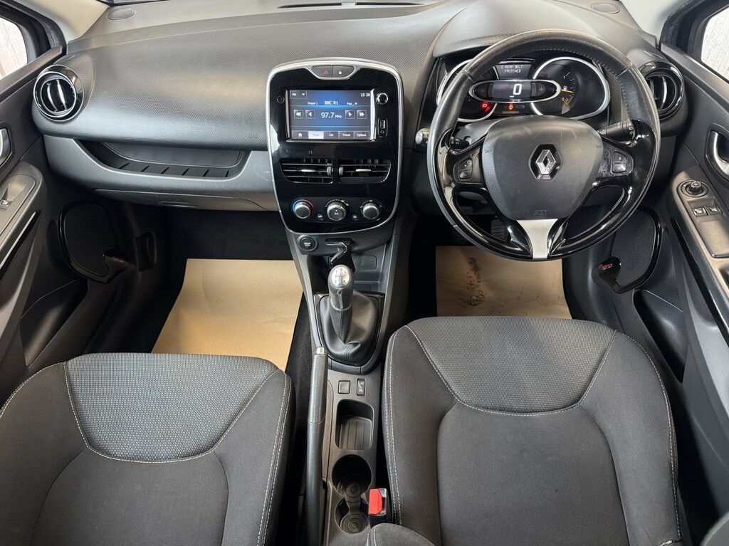 Renault Clio 0.9 Tce Dynamique Medianav Hatchback Ma Blue #13