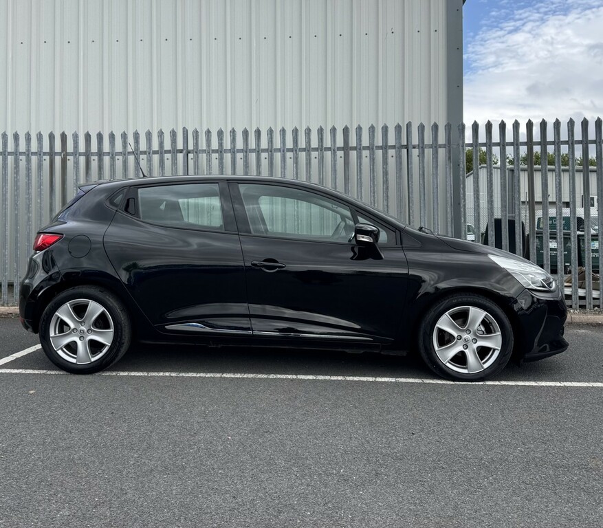 Renault Clio 0.9 Tce Dynamique Medianav Hatchback Ma Blue #7