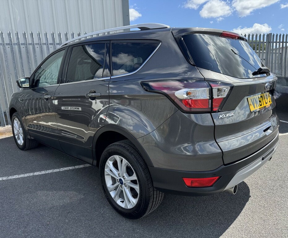 Ford Kuga 2.0 Tdci Titanium Grey #4