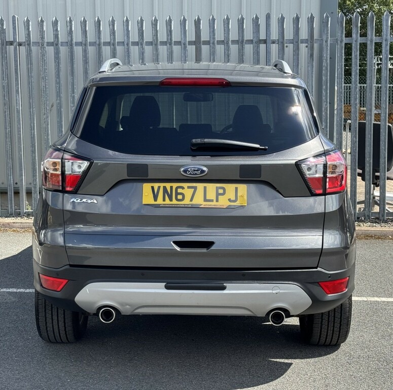 Ford Kuga 2.0 Tdci Titanium Grey #6