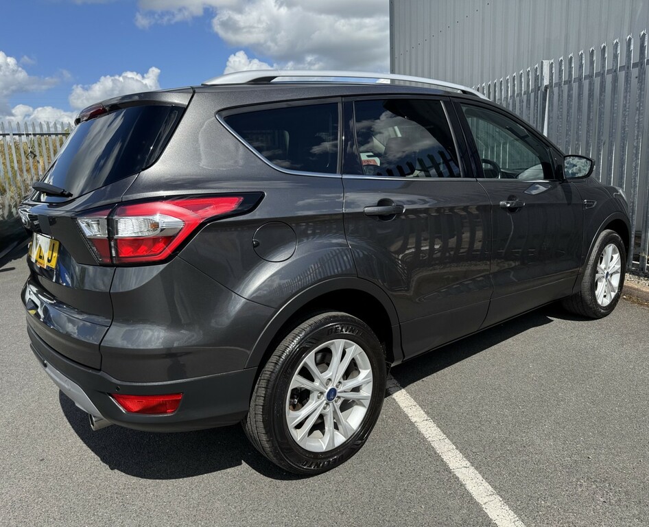 Ford Kuga 2.0 Tdci Titanium Grey #5