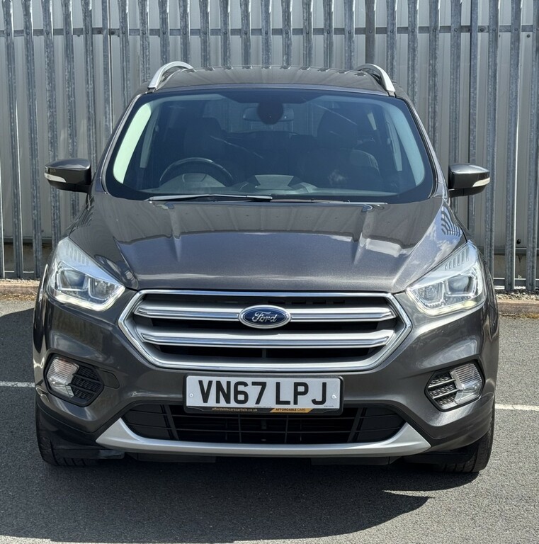 Ford Kuga 2.0 Tdci Titanium Grey #3