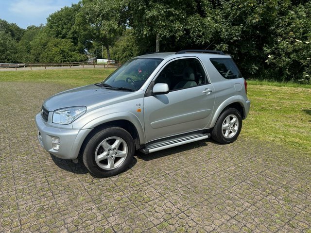 Toyota Rav 4 2.0 Vvt-i Gx 4Wd Red #3