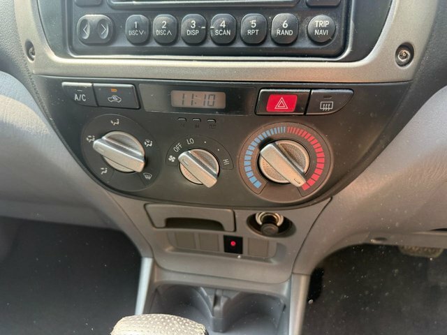 Toyota Rav 4 2.0 Vvt-i Gx 4Wd Red #11