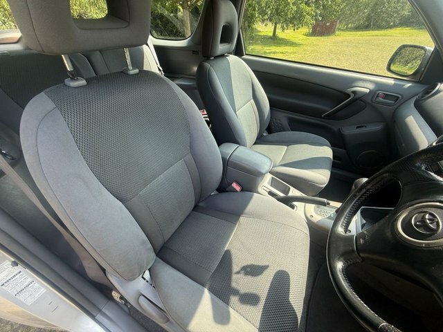 Toyota Rav 4 2.0 Vvt-i Gx 4Wd Red #8