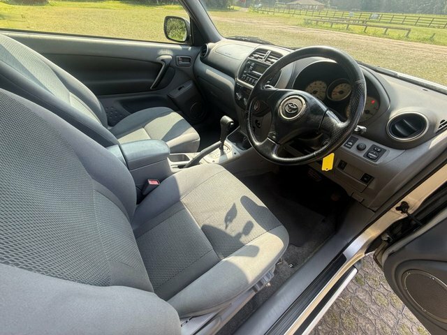 Toyota Rav 4 2.0 Vvt-i Gx 4Wd Red #7
