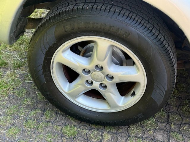 Toyota Rav 4 2.0 Vvt-i Gx 4Wd Red #16
