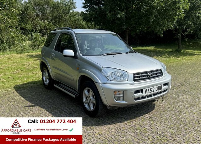Toyota Rav 4 2.0 Vvt-i Gx 4Wd Red #1