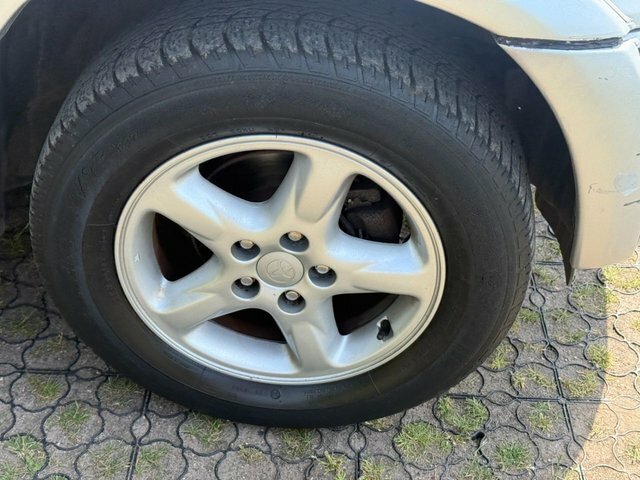 Toyota Rav 4 2.0 Vvt-i Gx 4Wd Red #17