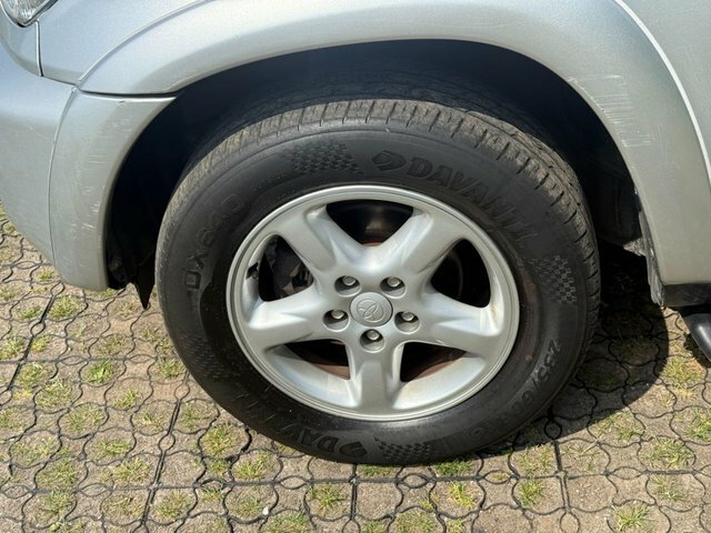 Toyota Rav 4 2.0 Vvt-i Gx 4Wd Red #18