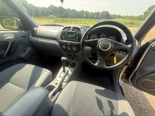 Toyota Rav 4 2.0 Vvt-i Gx 4Wd Red #9