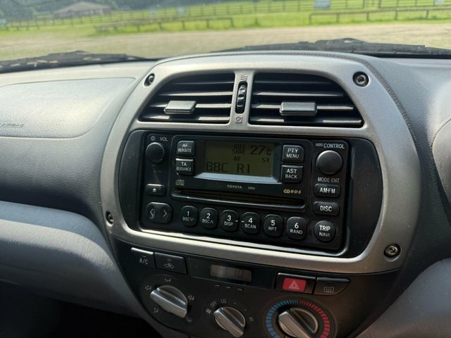 Toyota Rav 4 2.0 Vvt-i Gx 4Wd Red #10