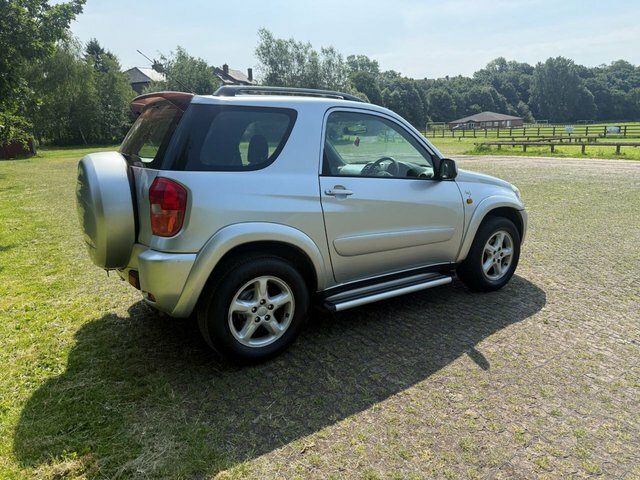 Toyota Rav 4 2.0 Vvt-i Gx 4Wd Red #6