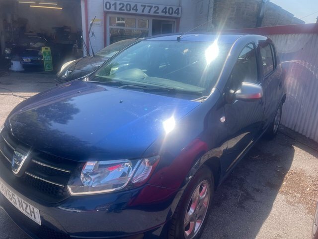 Dacia Sandero 0.9 Tce Laureate Prime Hatchback Blue #4