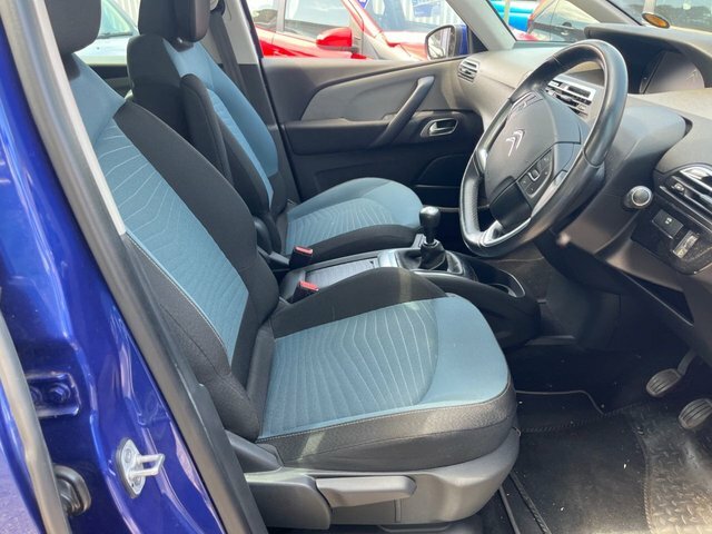 Citroen C4 Picasso Selection Silver #7