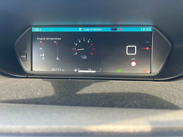 Citroen C4 Picasso Selection Silver #10
