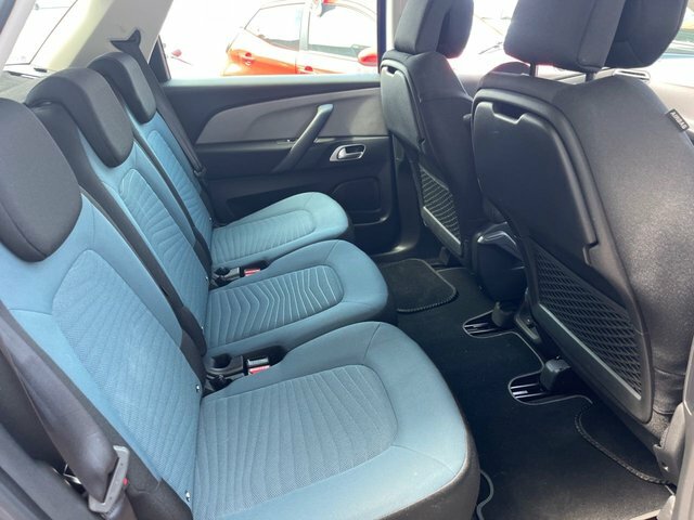 Citroen C4 Picasso 1.2 Puretech Feel Mpv Euro 6 S Blue #6