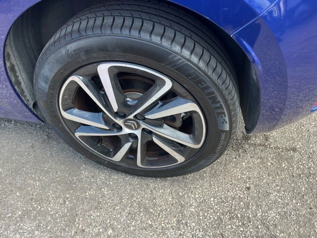 Citroen C4 Picasso 1.2 Puretech Feel Mpv Euro 6 S Blue #5
