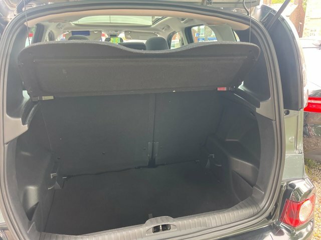 Citroen C3 Picasso 1.2 Puretech Platinum Mpv Euro 6 Grey #5