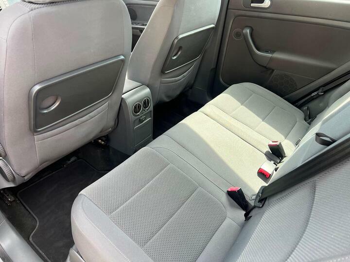 Volkswagen Golf Plus Hatchback 1.6 Fsi Se 200707 Silver #13