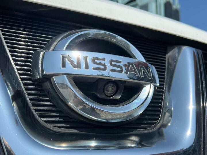 Nissan Qashqai+2 2.0 360 Suv Cvt 4Wd Euro 5 140 Ps White #6