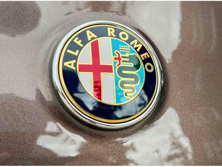 Alfa Romeo MiTo 1.4 Tb Multiair Distinctive Tct Brown #6