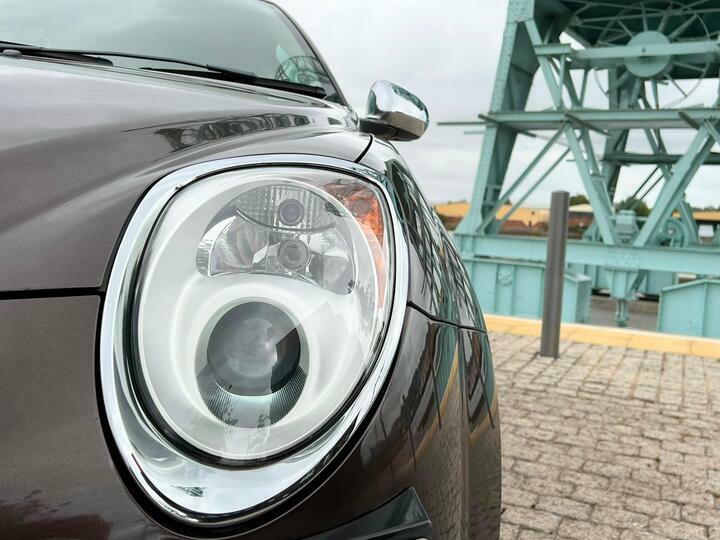 Alfa Romeo MiTo 1.4 Tb Multiair Distinctive Tct Brown #5