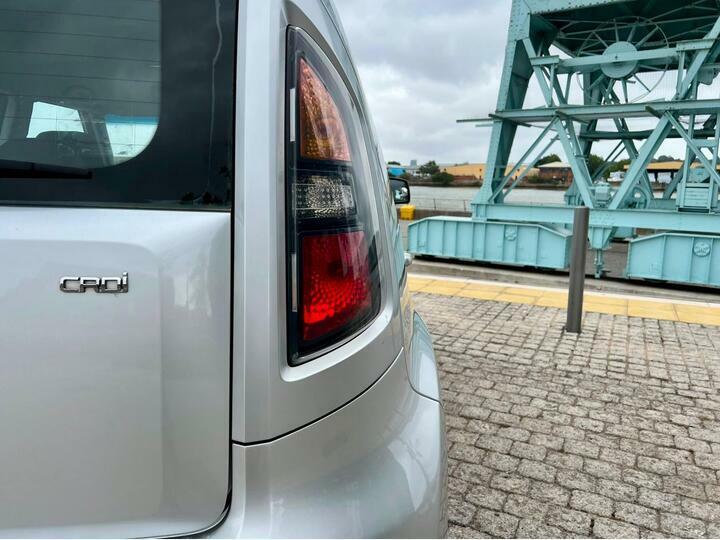 Kia Soul Soul 2 Silver #8