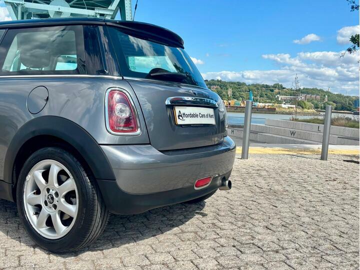 Mini Hatch 1.6 Cooper Graphite Steptronic Euro 5 Silver #5