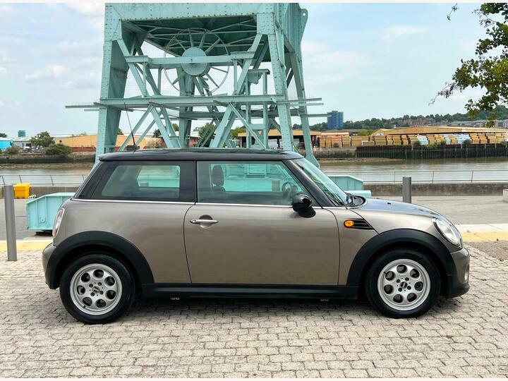 Mini Hatch 1.6 Cooper Steptronic Euro 5 Silver #3