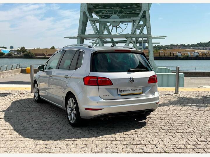 Volkswagen Golf SV 1.4 Tsi Se - 2015 15 Silver #7