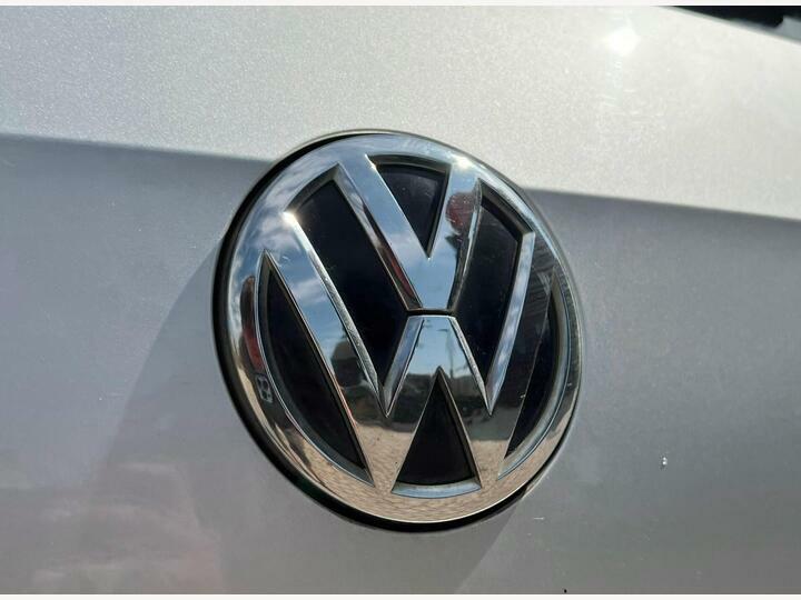 Volkswagen Golf SV 2.0 Tdi Bluemotion Tech Gt Euro 6 Ss Silver #5