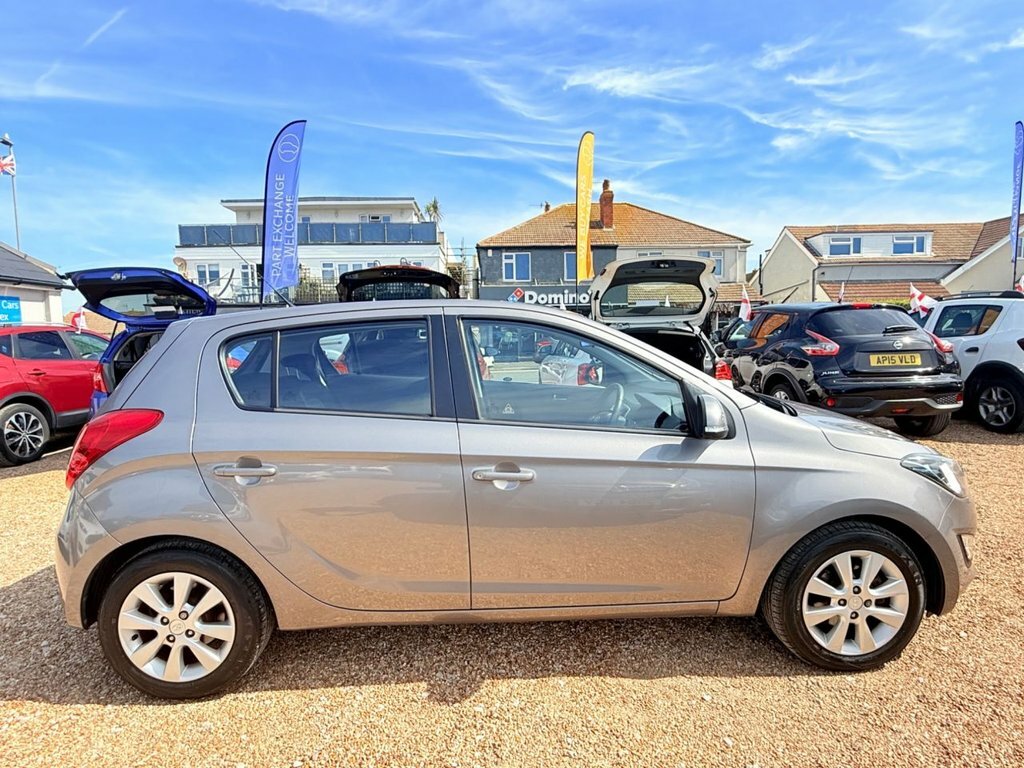 Hyundai I20 1L Active Grey #2