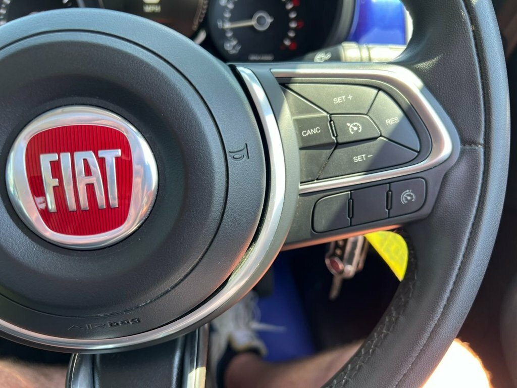 Fiat 500L 500L City Cross Blue #36