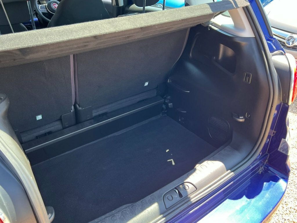 Fiat 500L 500L City Cross Blue #26