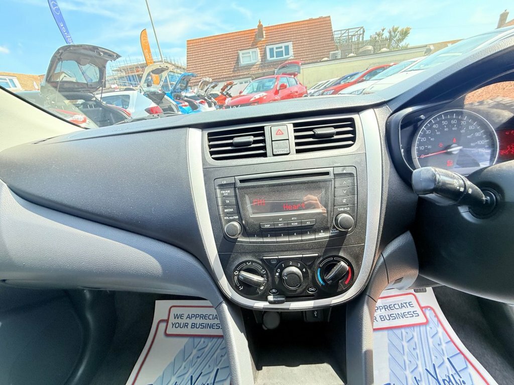 Suzuki Celerio 1.0 Sz4 Euro 6 Red #21