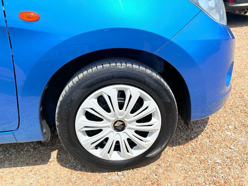 Suzuki Celerio 1.0 Sz4 Euro 6 Red #9