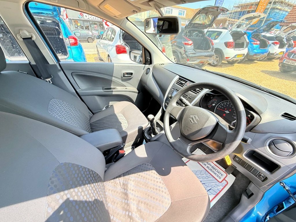 Suzuki Celerio 1.0 Sz4 Euro 6 Red #14