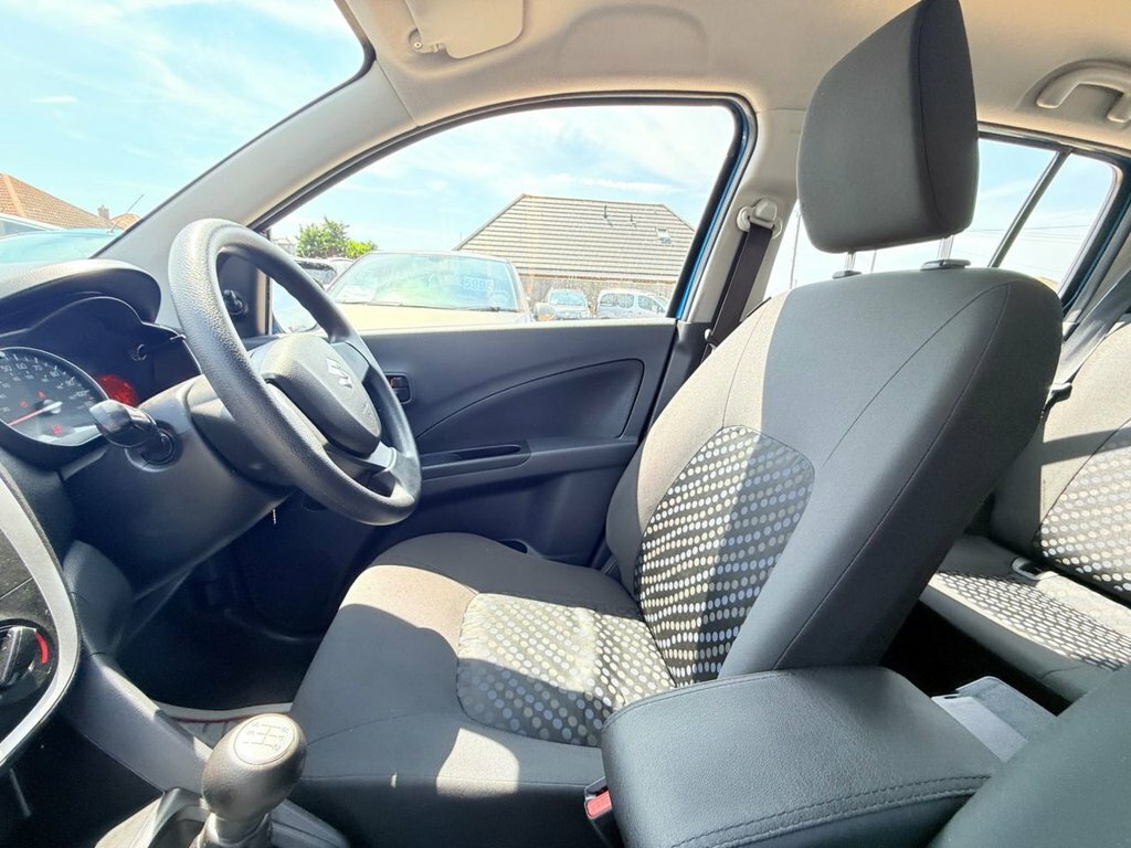 Suzuki Celerio 1.0 Sz4 Euro 6 Red #23