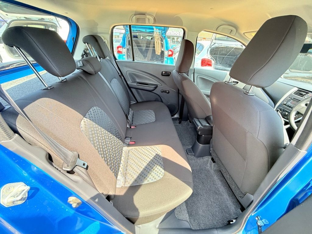 Suzuki Celerio 1.0 Sz4 Euro 6 Red #12