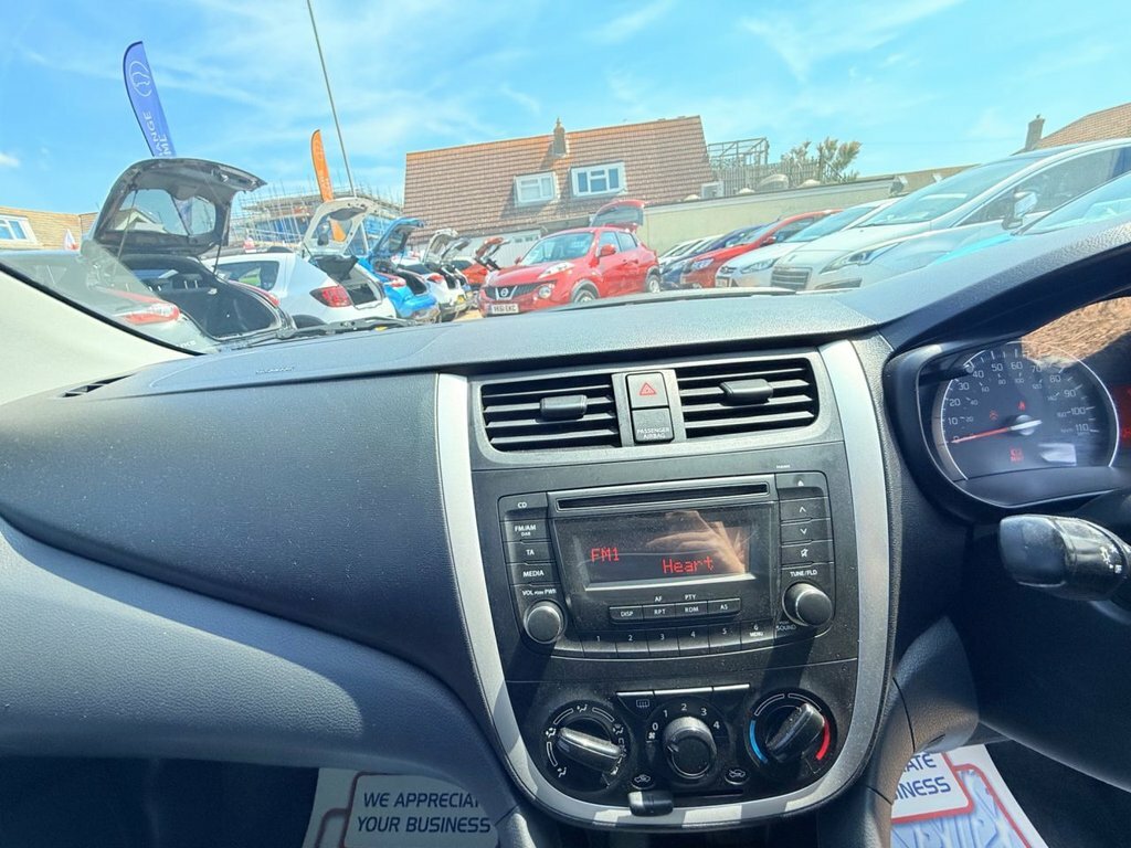 Suzuki Celerio 1.0 Sz4 Euro 6 Red #22