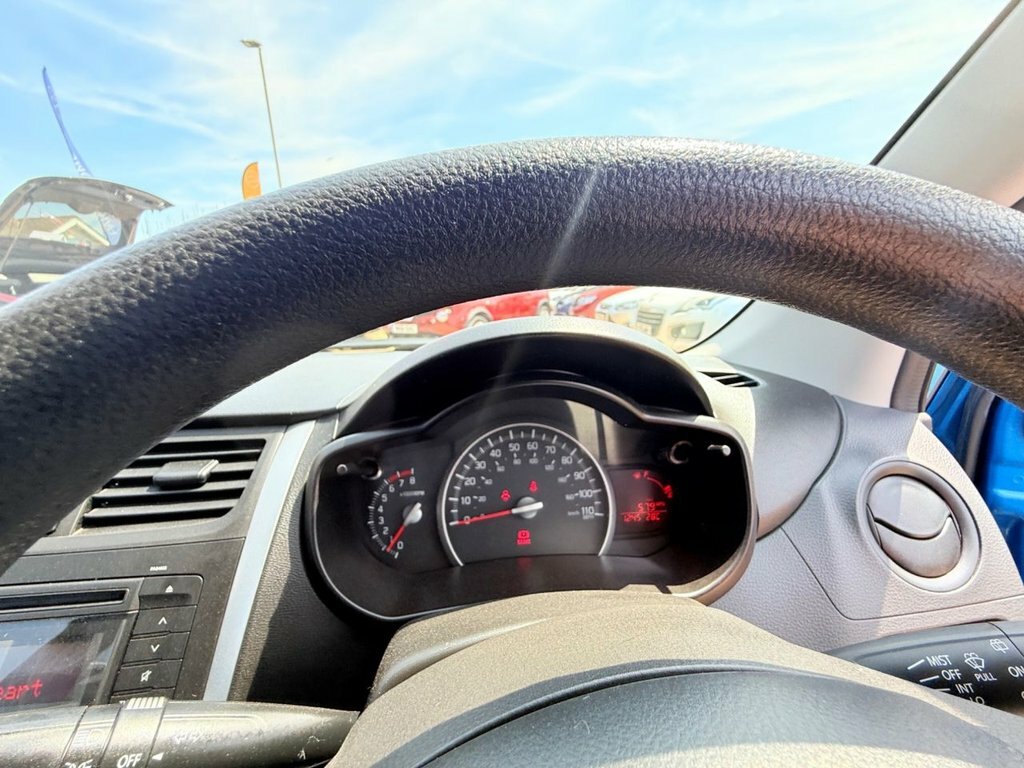 Suzuki Celerio 1.0 Sz4 Euro 6 Red #24