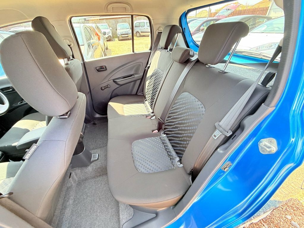 Suzuki Celerio 1.0 Sz4 Euro 6 Red #16