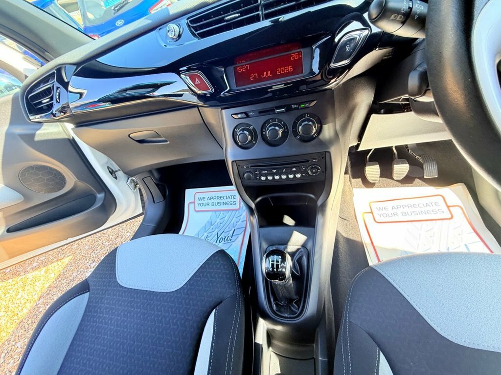 Citroen DS3 Hatchback 1.6 Vti Dstyle Euro 5 201111  #25
