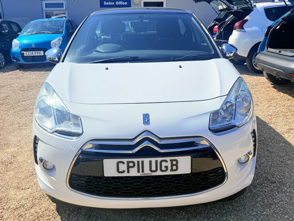 Citroen DS3 Hatchback 1.6 Vti Dstyle Euro 5 201111  #8